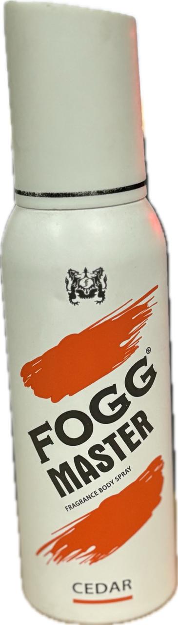 Fogg Master Cedar Body Spray 120ml